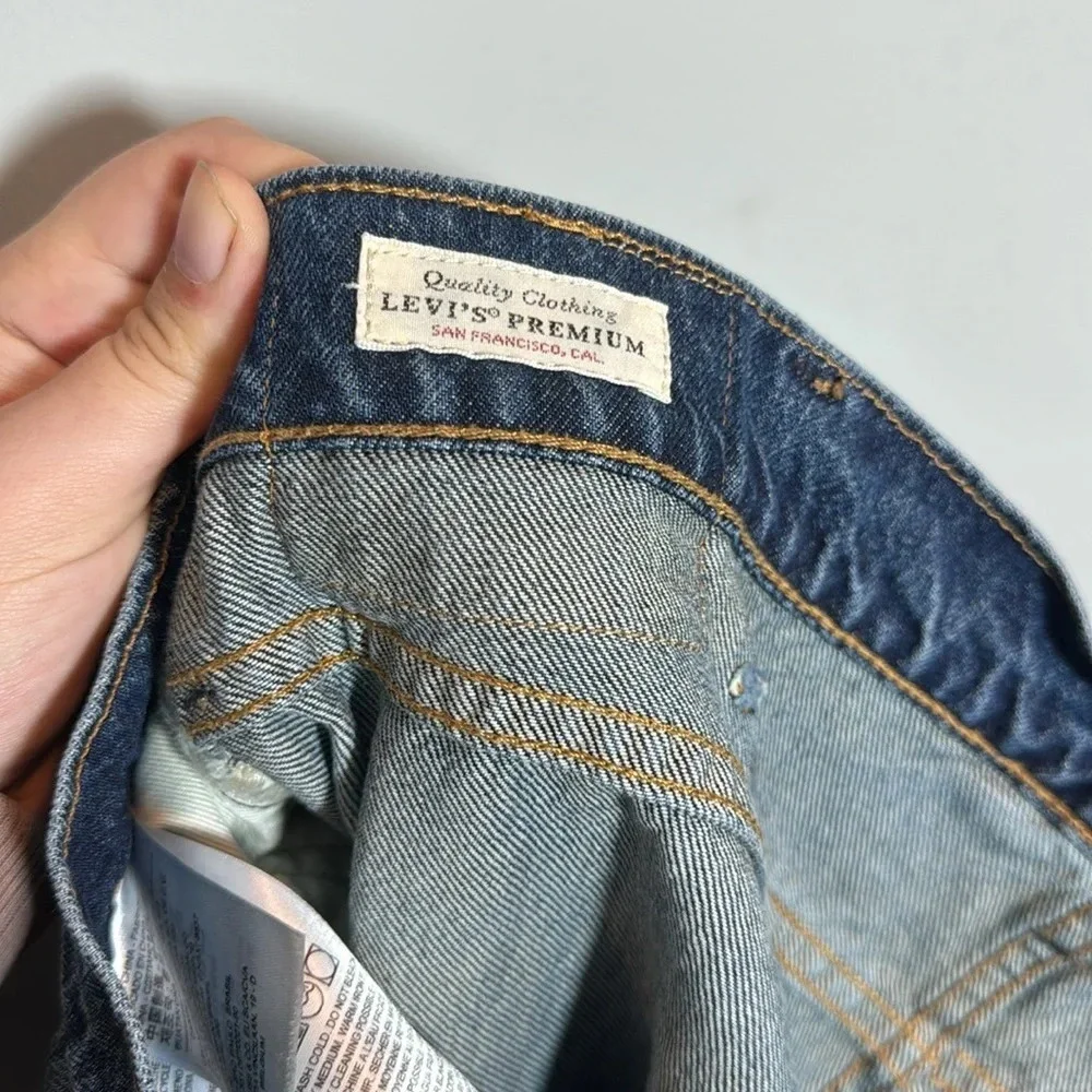 Levi's 511 Premium Denim Jeans Size W40 L32
